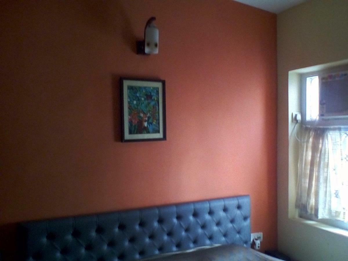Om Sai Villa Guesthouse Kolkata Luaran gambar